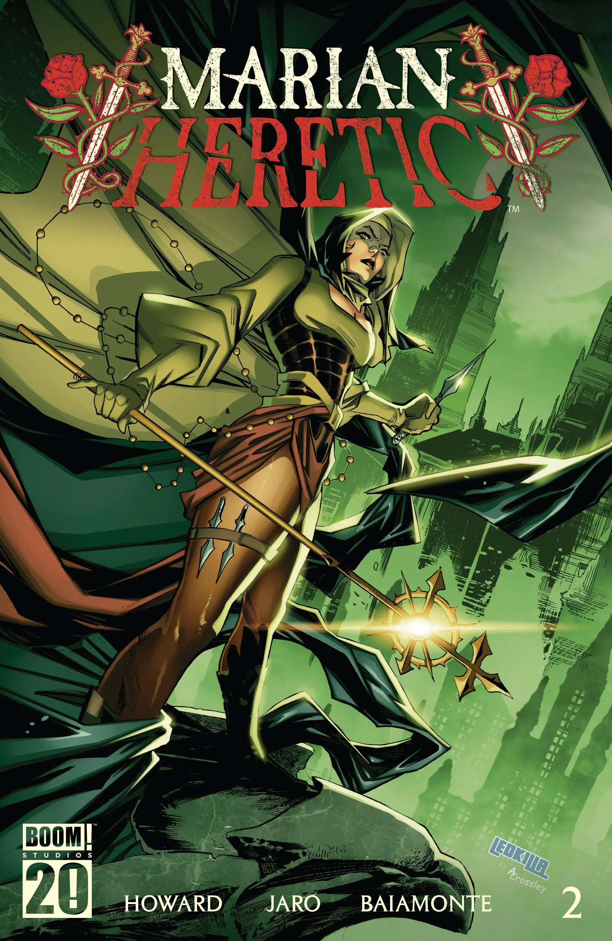 Marian Heretic #2 - Image 2