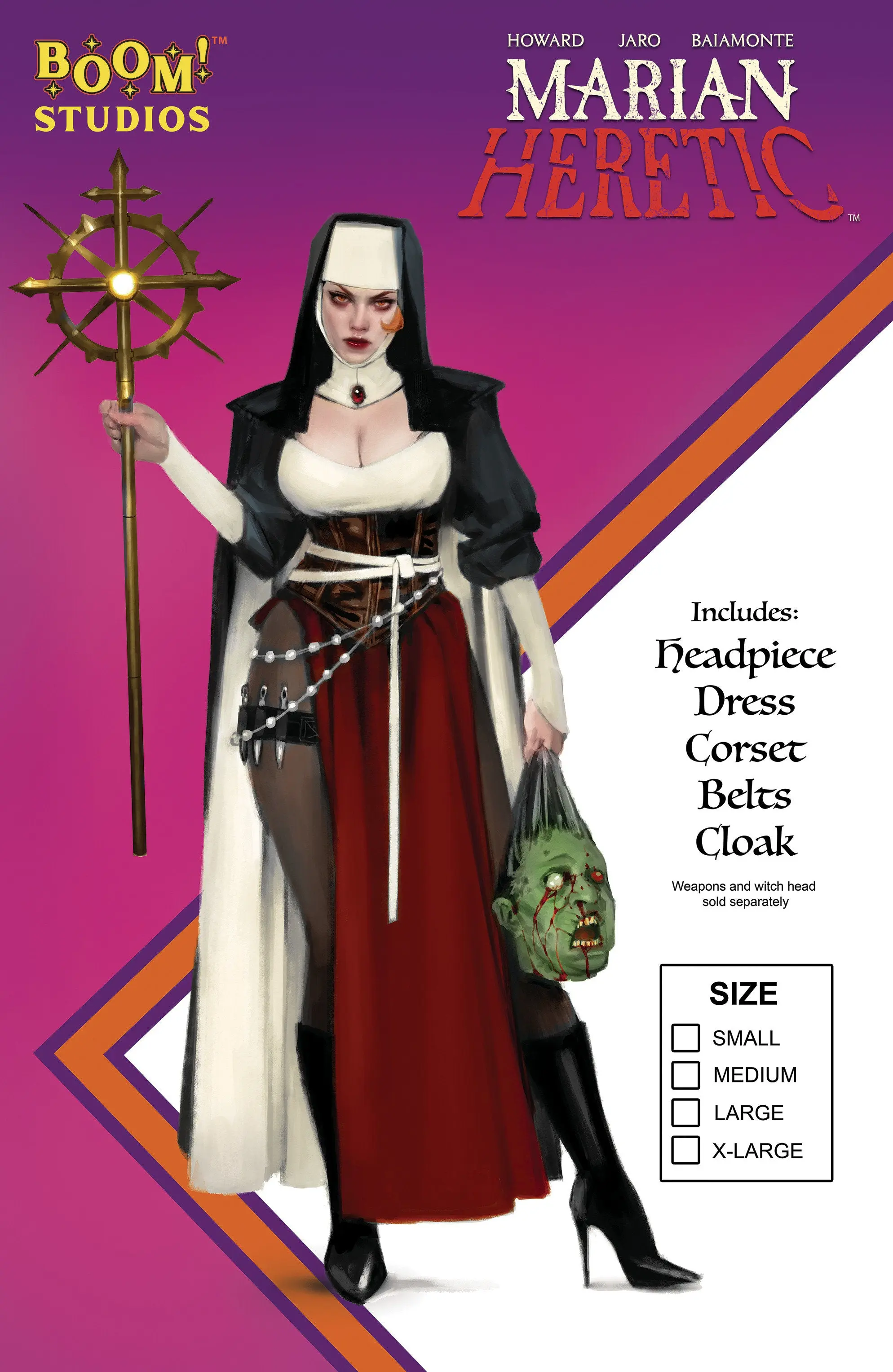 Marian Heretic #2 - Image 3