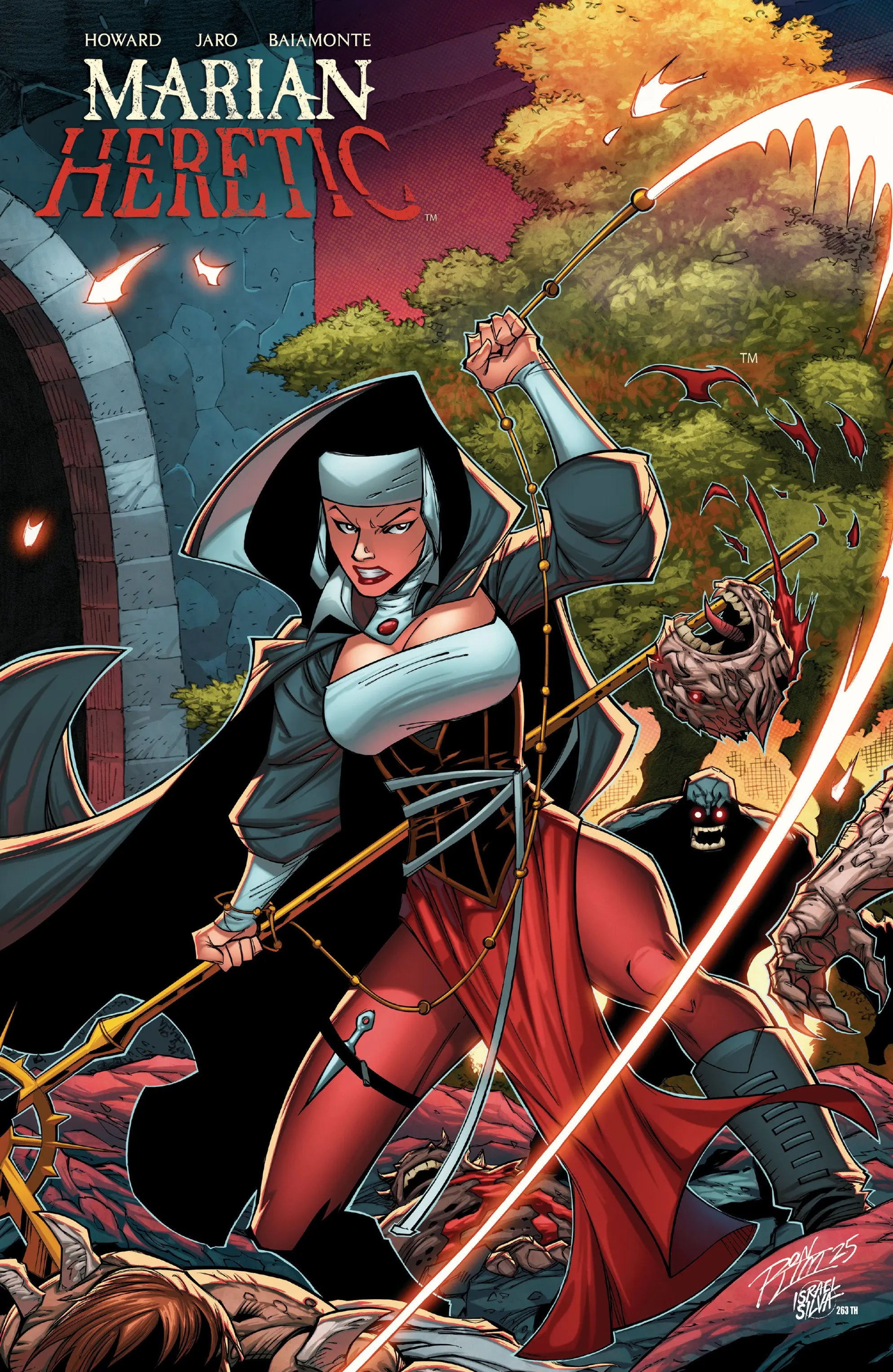 Marian Heretic #3 - Image 2