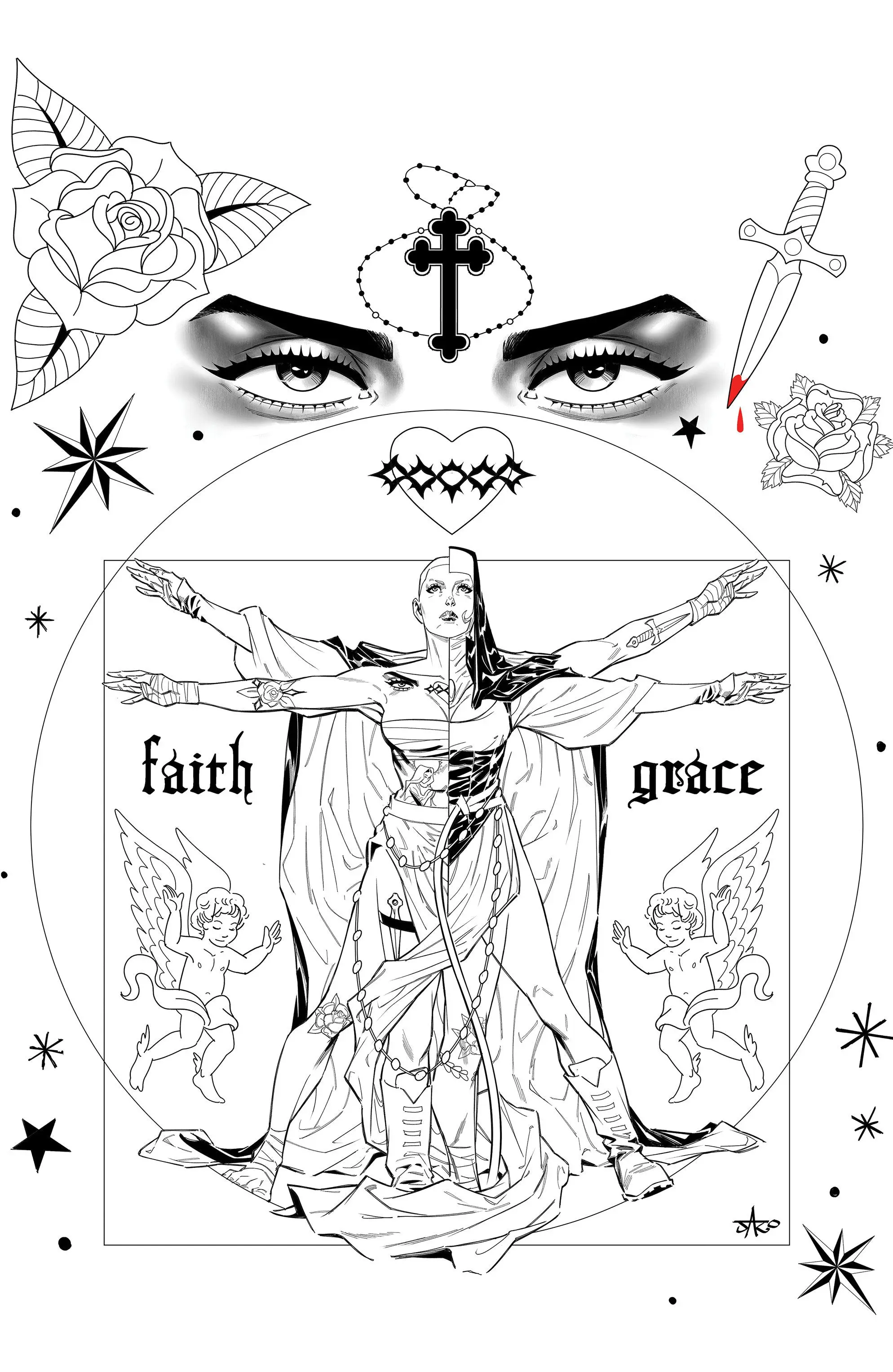 Marian Heretic #3 - Image 3