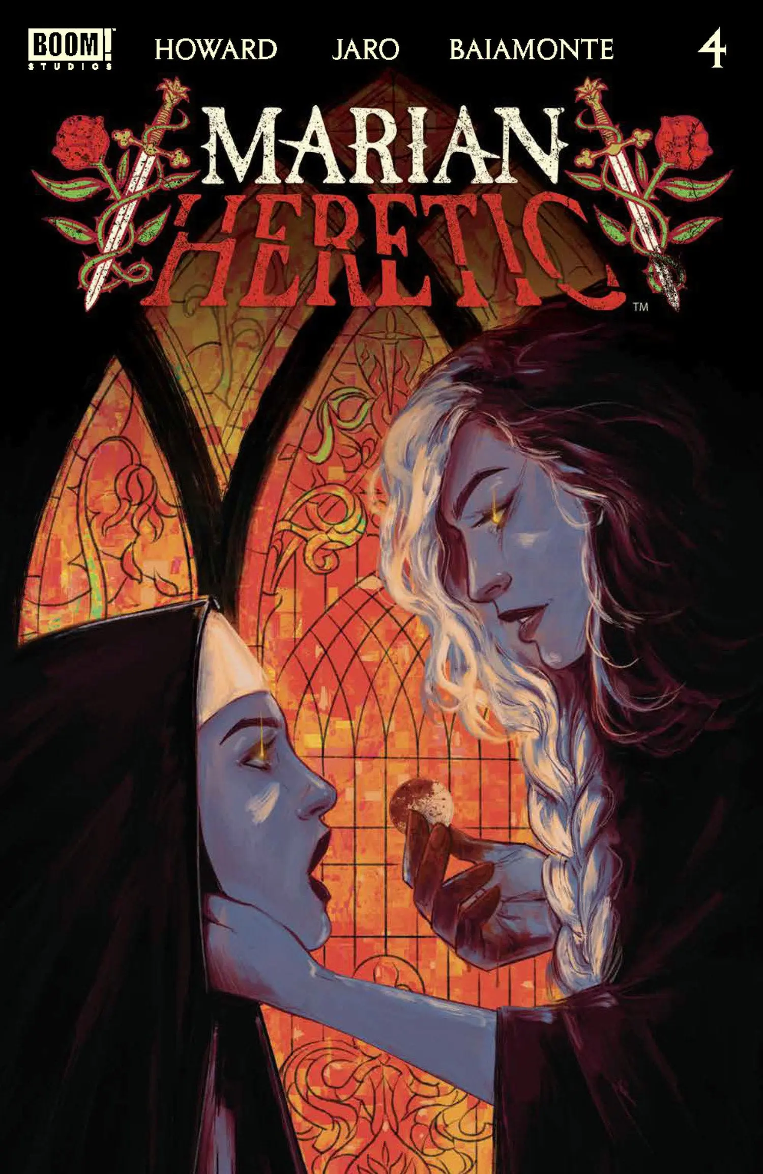 Marian Heretic #4 - Image 2