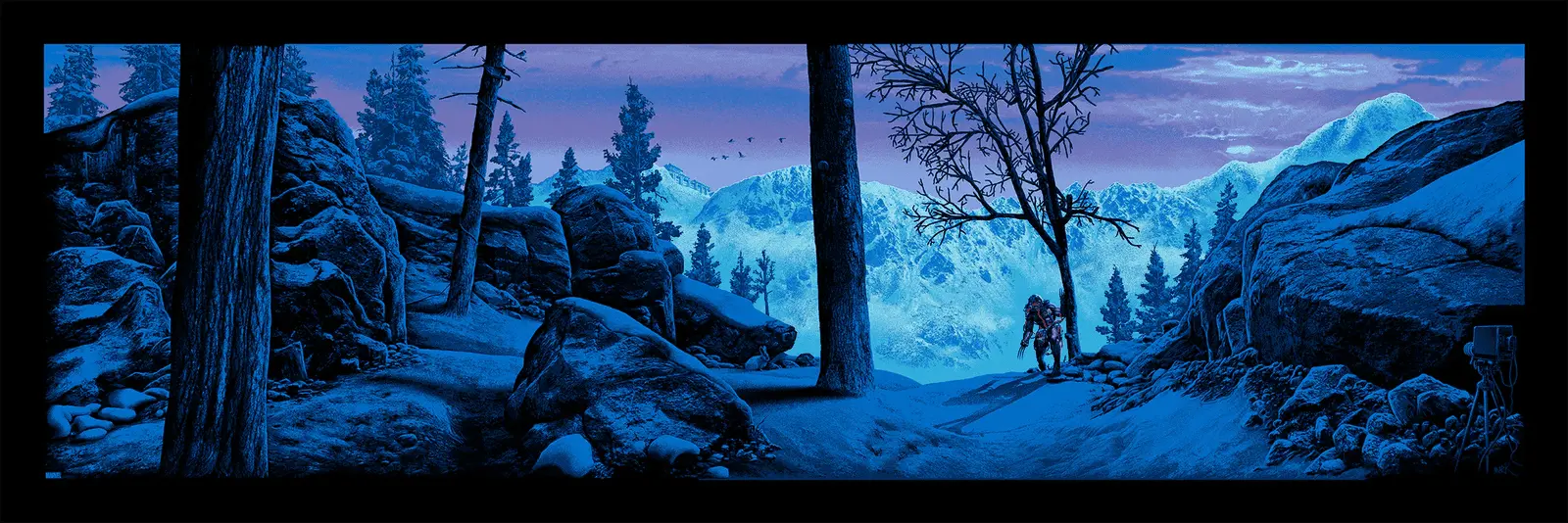 Mark Englert "Weapon X" - Image 2