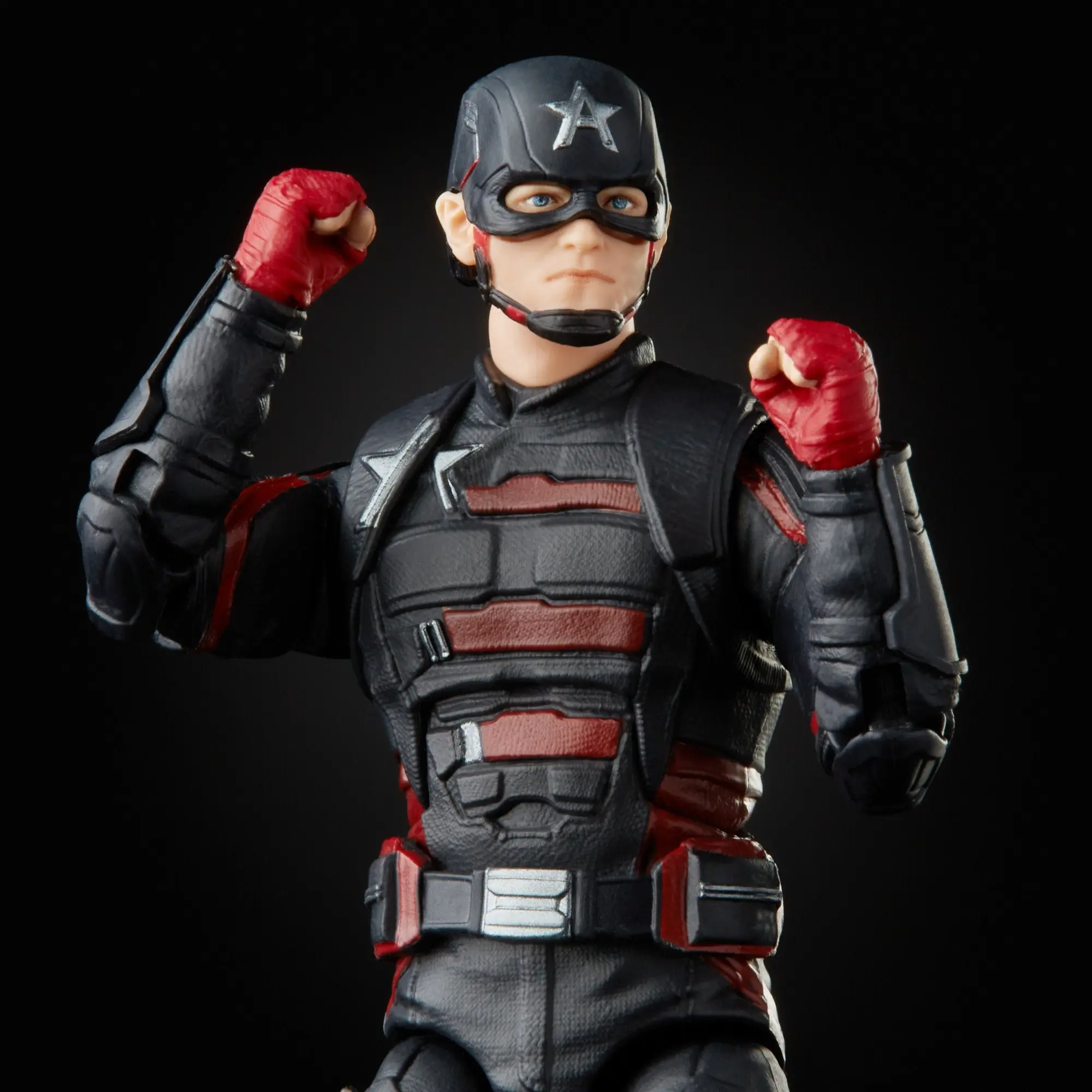 Marvel: Disney Plus Legends 6: US Agent Action Figure - Image 3