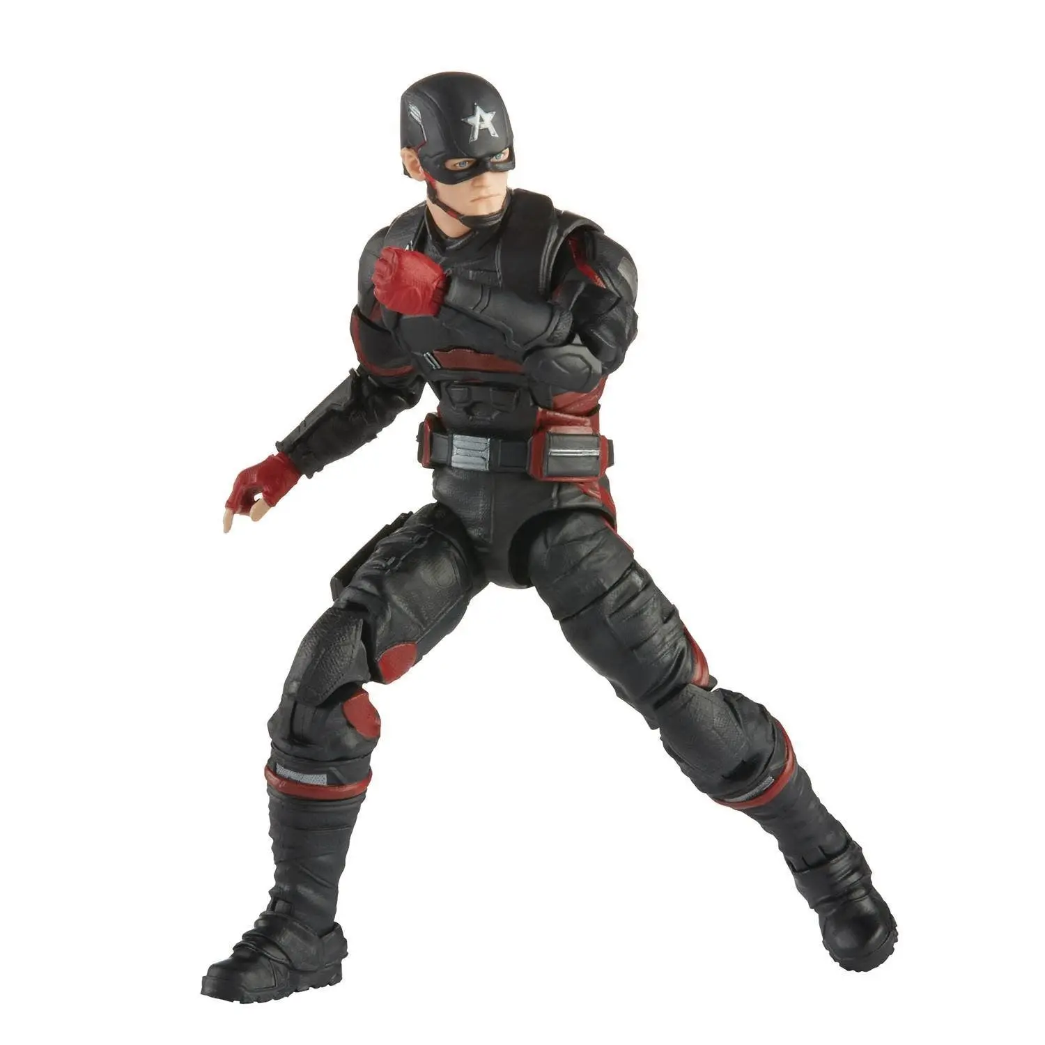 Marvel: Disney Plus Legends 6: US Agent Action Figure - Image 4