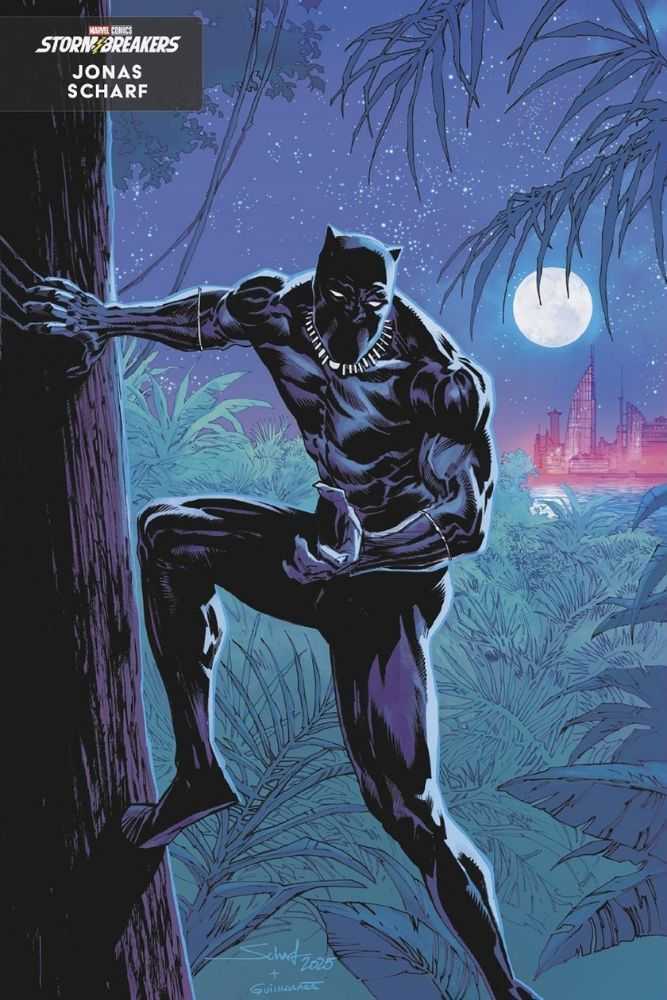 Marvel Knights: The World To Come #5 - Image 3