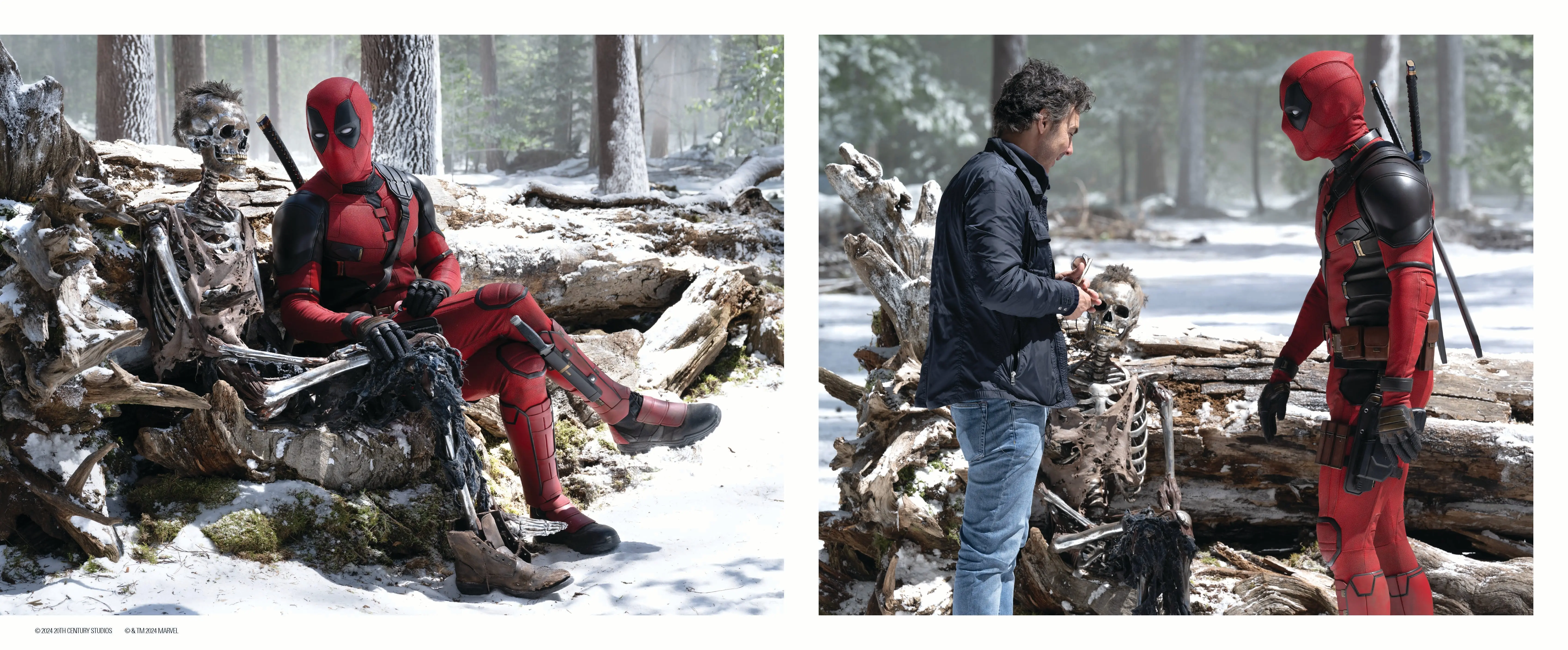 Marvel Studios' Deadpool & Wolverine: Exposed - Photos From The Set by Jess Harrold - Image 2