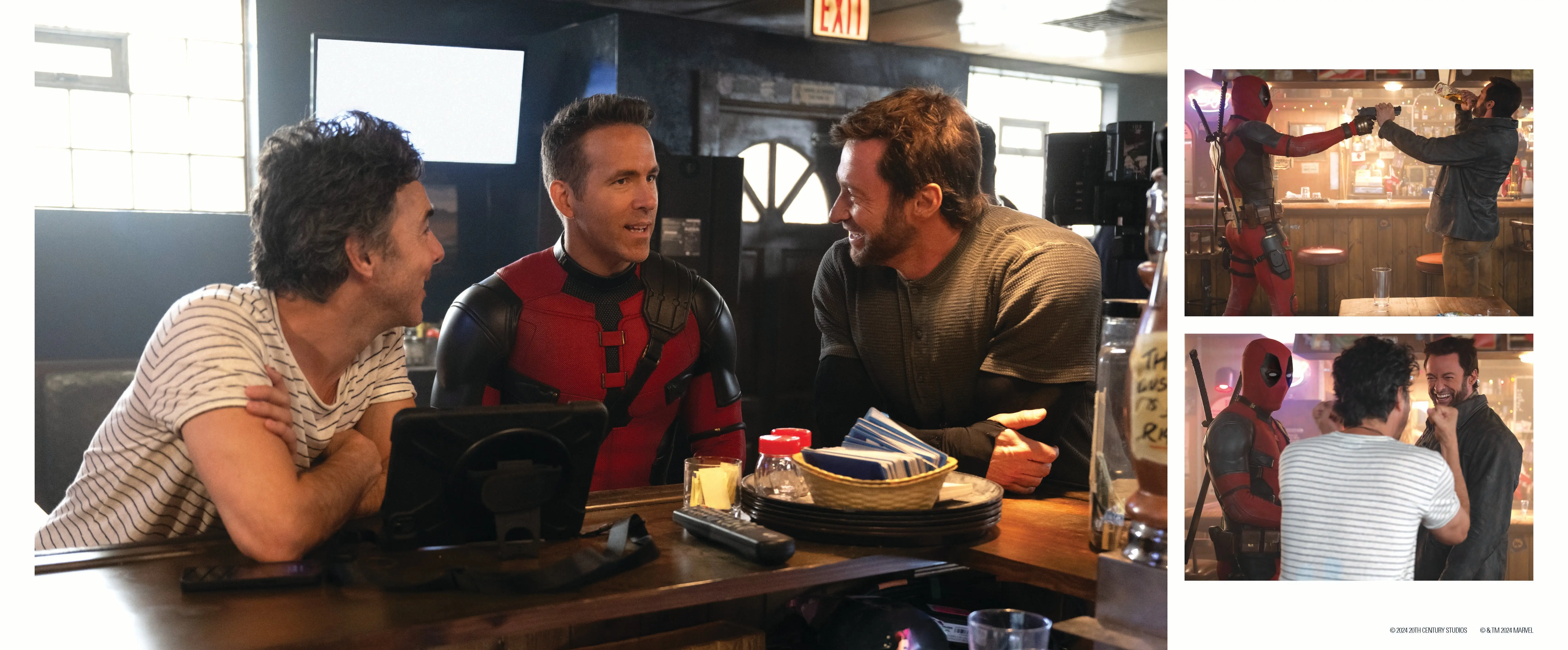Marvel Studios' Deadpool & Wolverine: Exposed - Photos From The Set by Jess Harrold - Image 3
