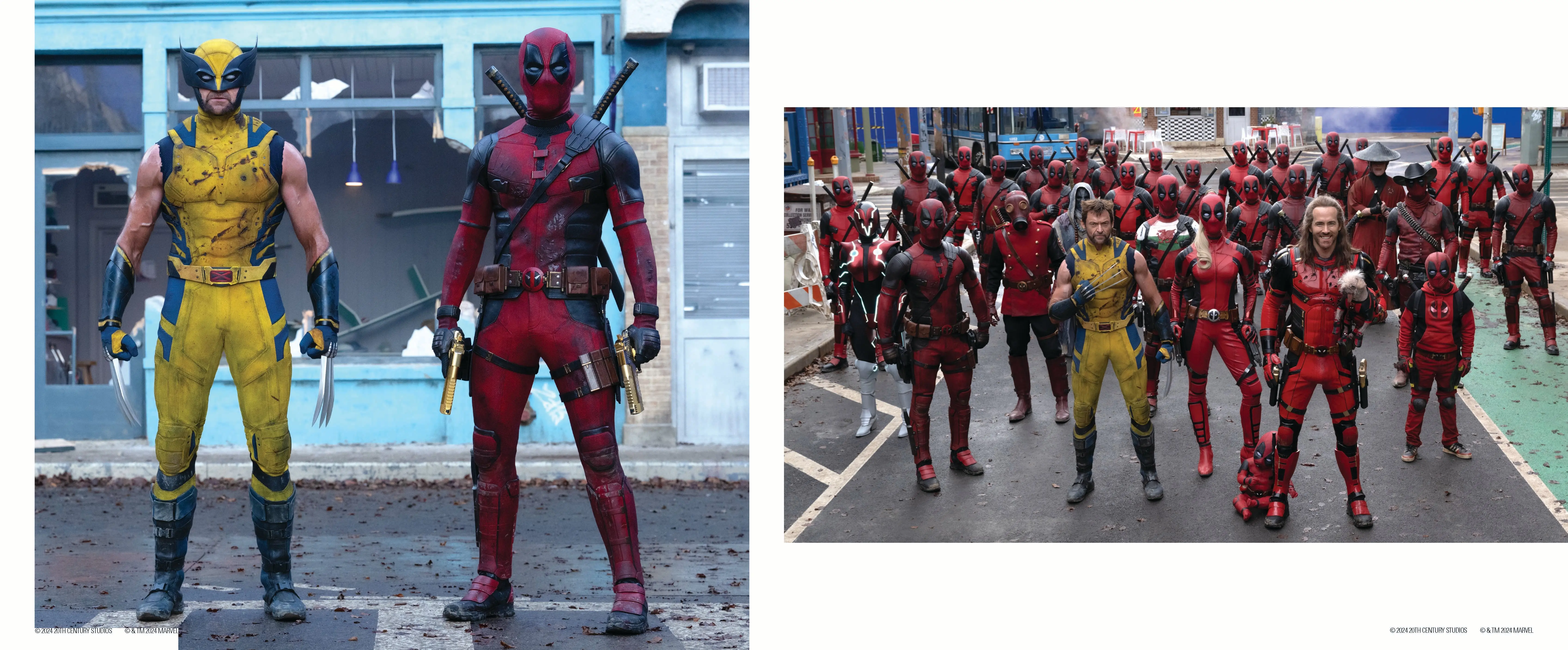 Marvel Studios' Deadpool & Wolverine: Exposed - Photos From The Set by Jess Harrold - Image 4