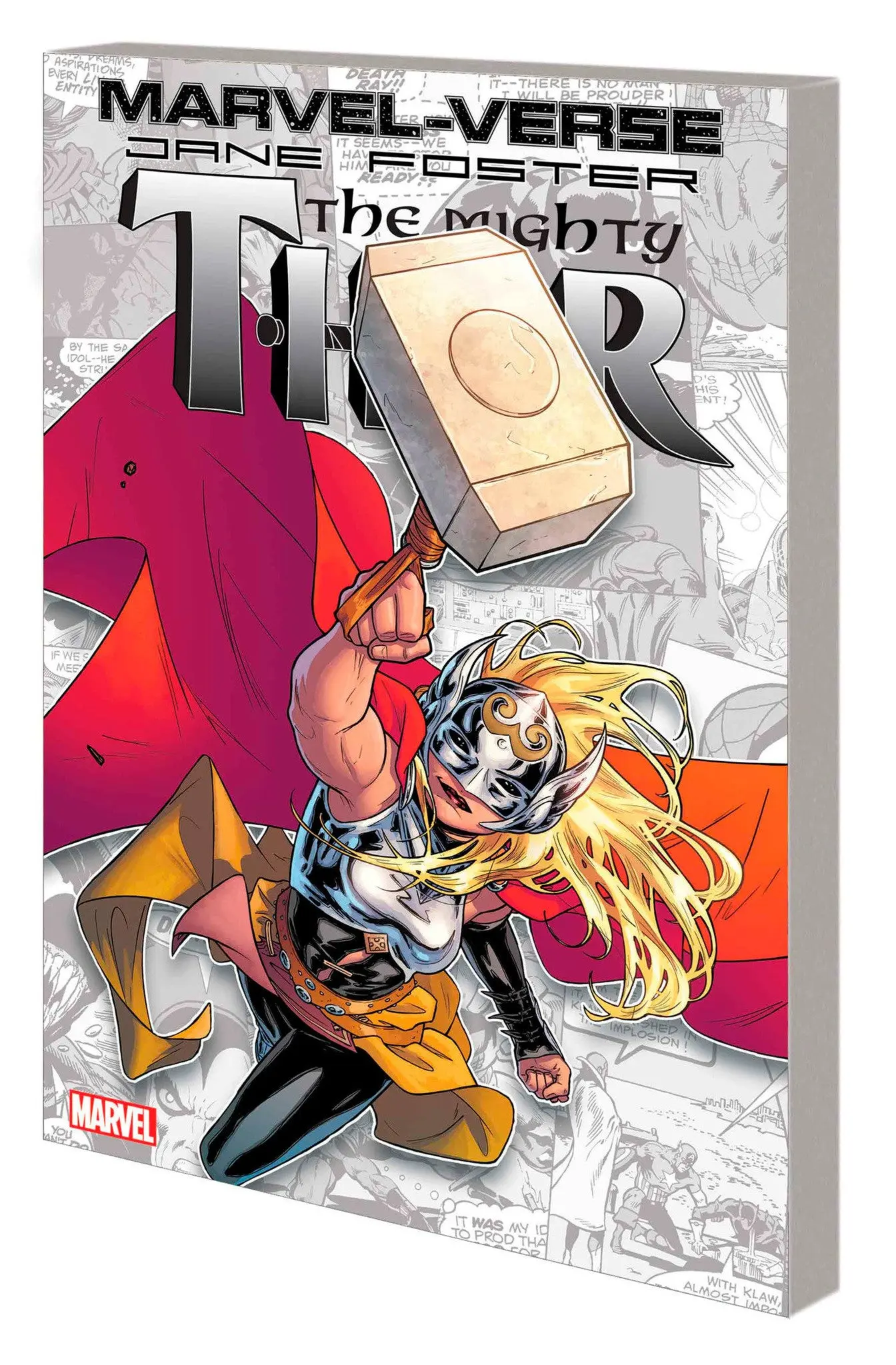 Marvel-Verse: Jane Foster, The Mighty Thor - Image 4