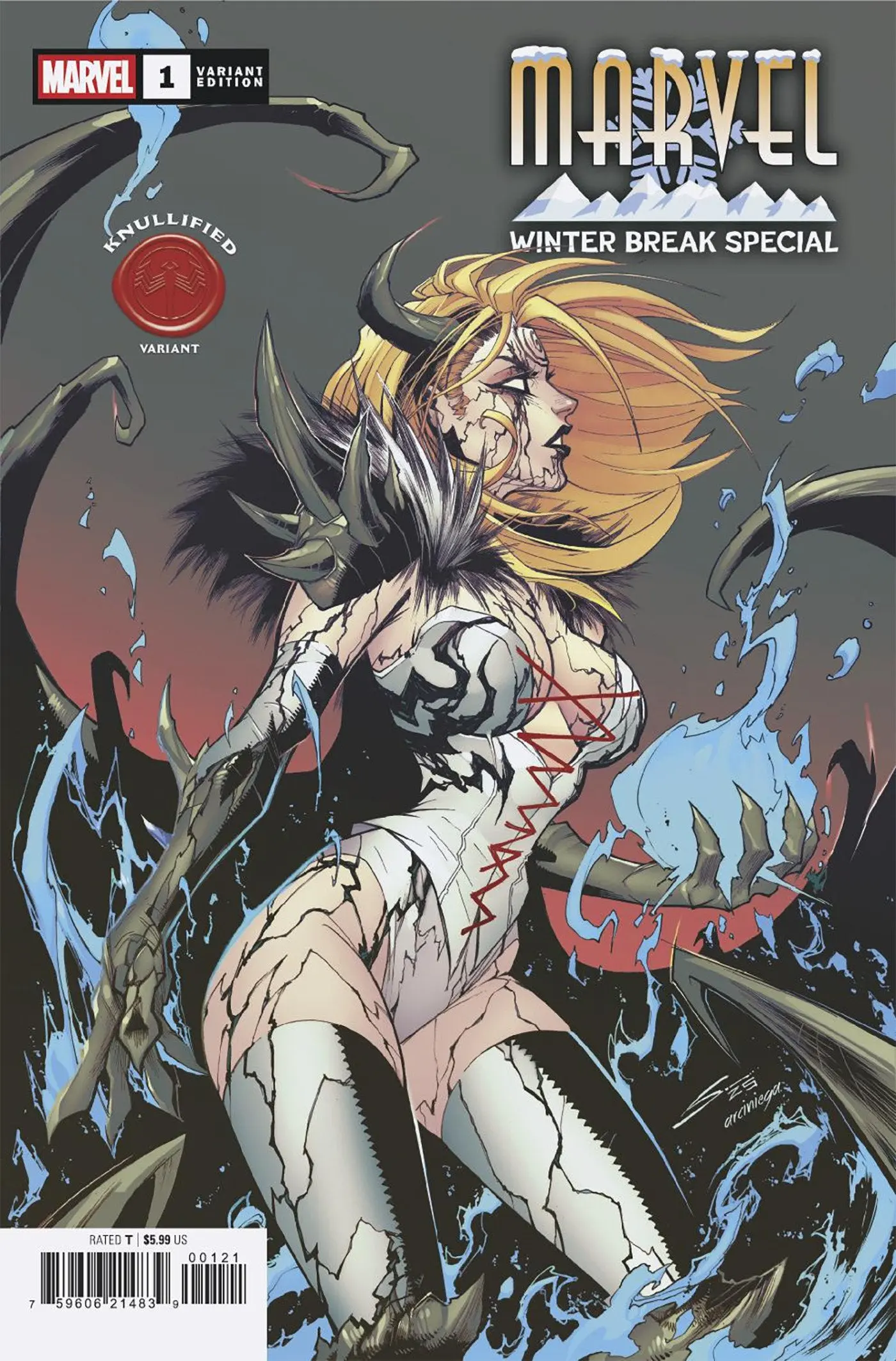 Marvel Winter Break Special #1 - Image 2