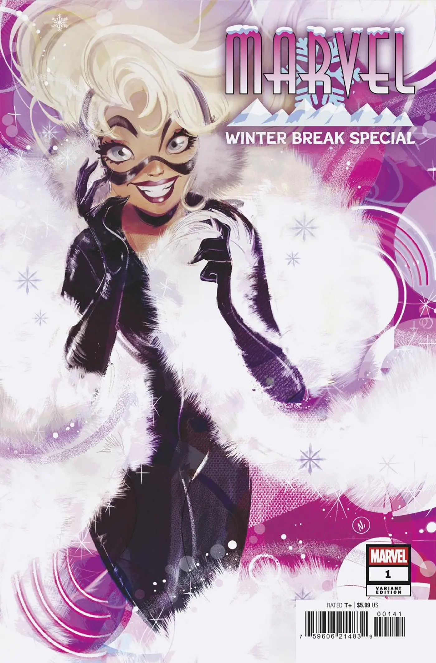 Marvel Winter Break Special #1 - Image 4