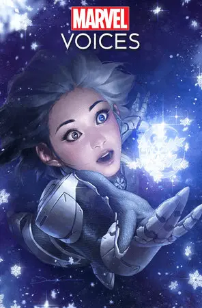 Marvel's Voices: Identity #1 - Image 3