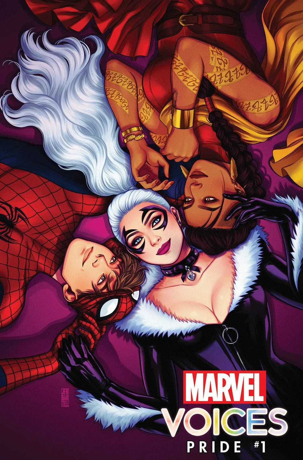 Marvel's Voices: Pride #1 - Image 2