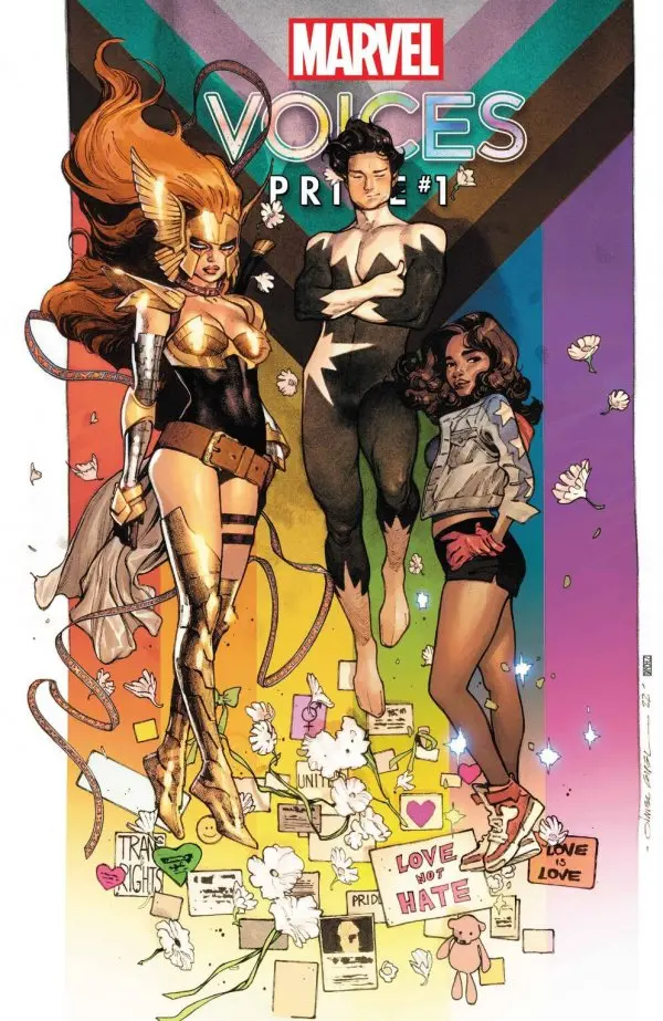 Marvel's Voices: Pride #1 - Image 7