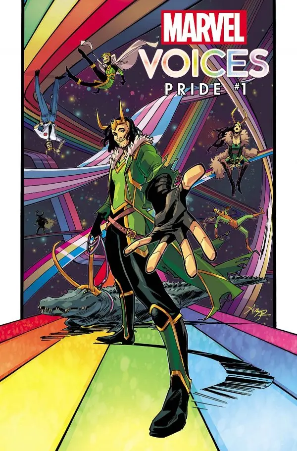 Marvel's Voices: Pride #1 - Image 8