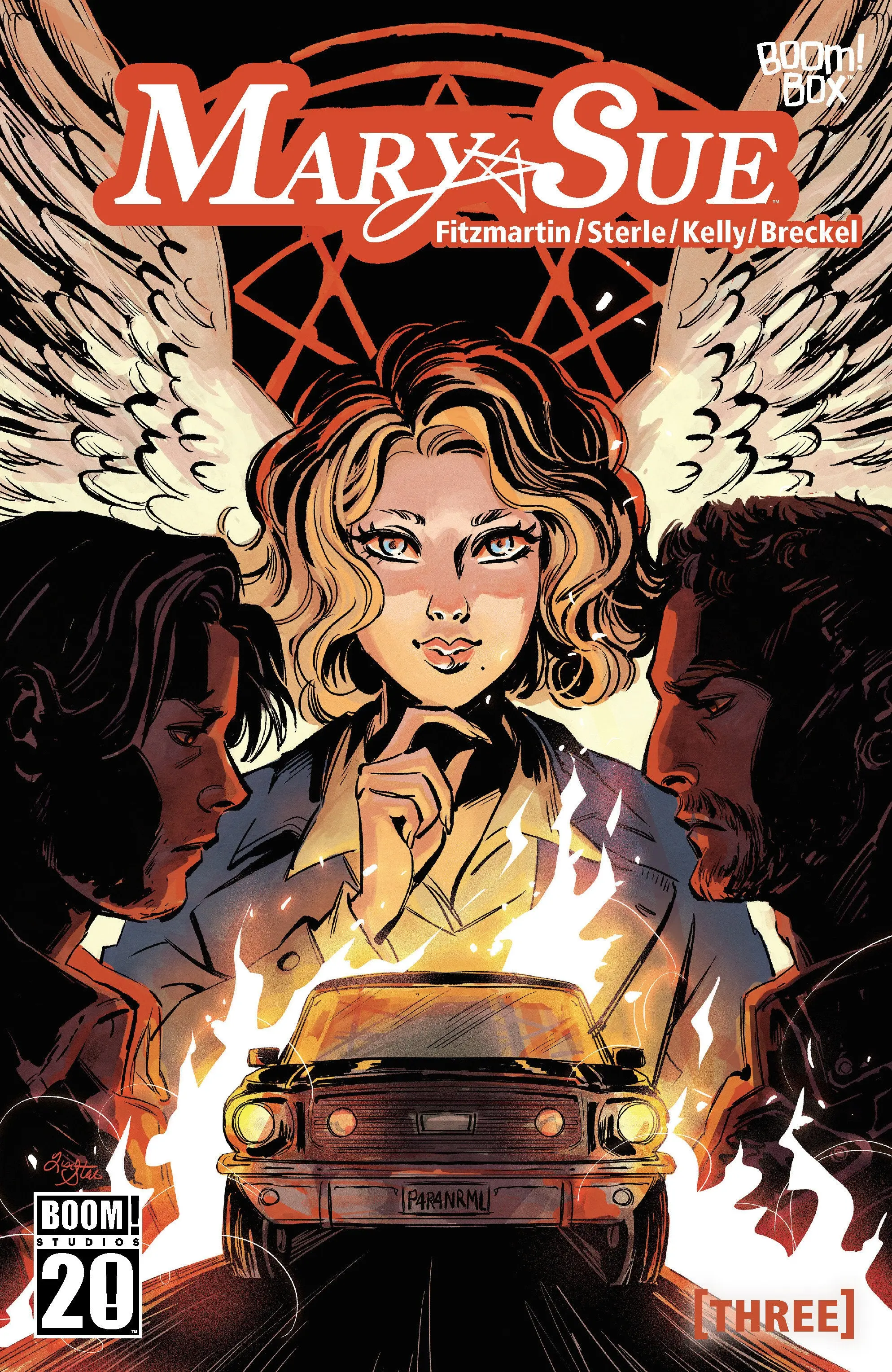 Mary Sue #3 - Image 2