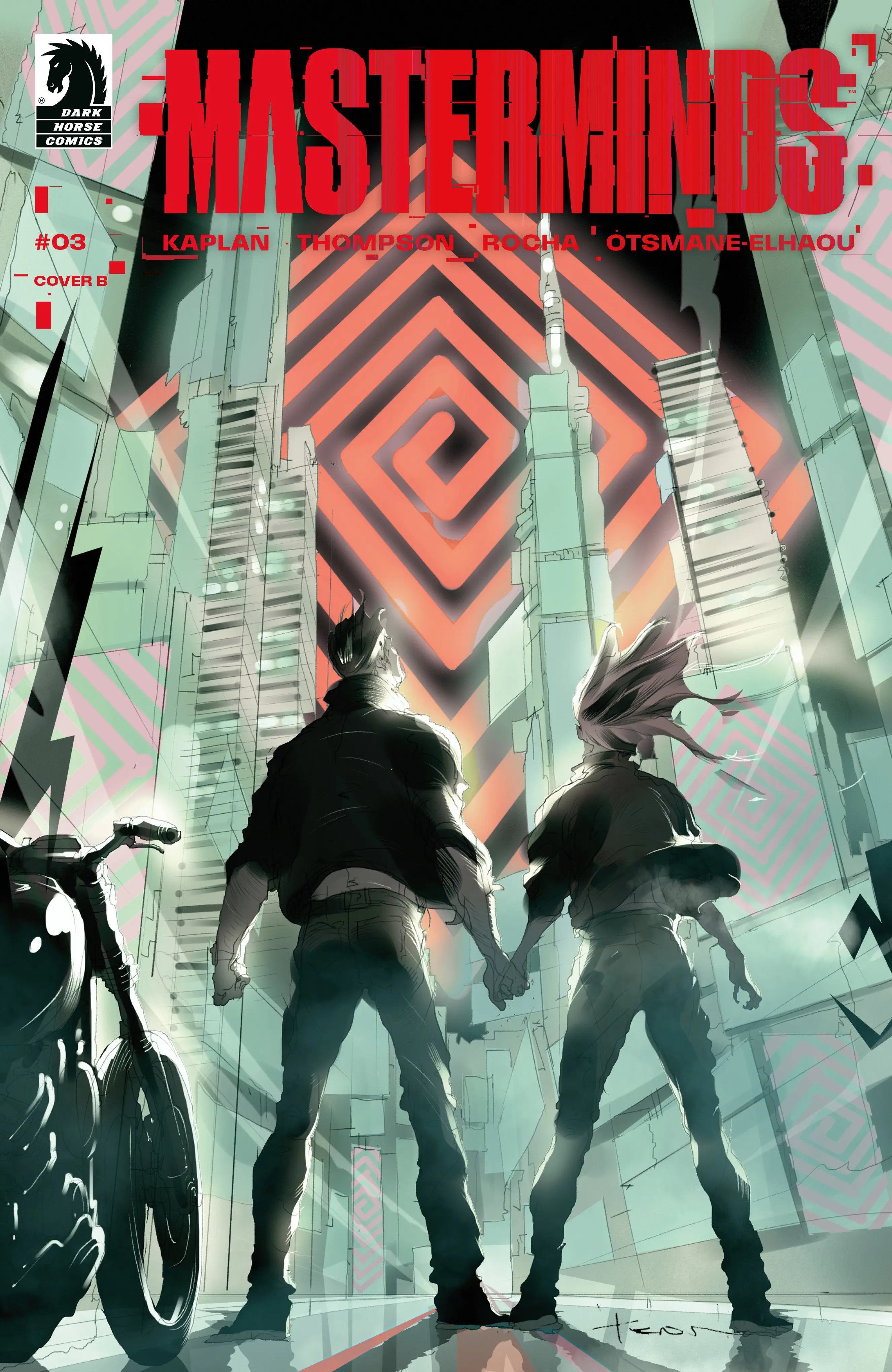 Masterminds #3 - Image 2