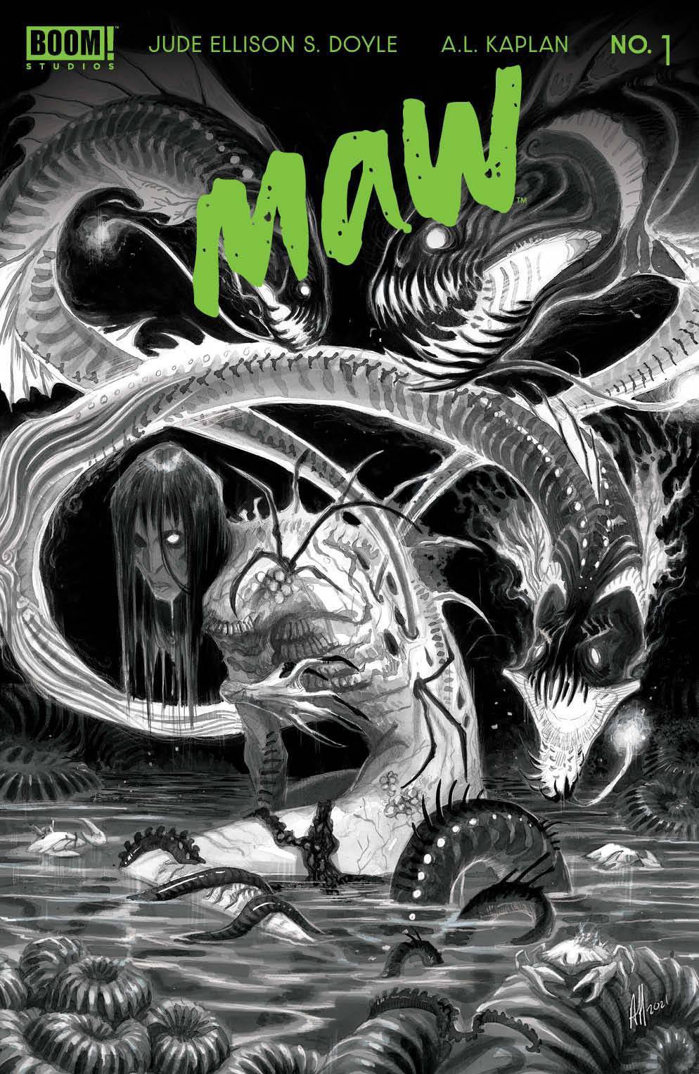 Maw #1 - Image 3