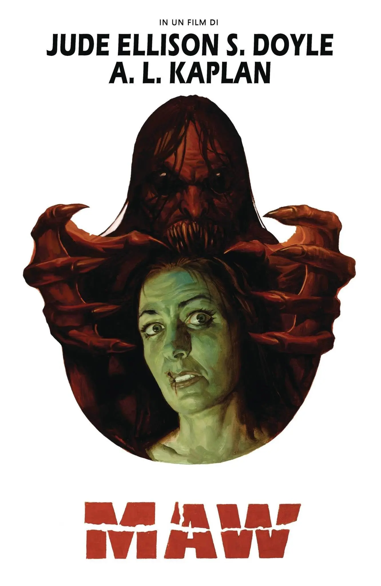 Maw #2 - Image 2