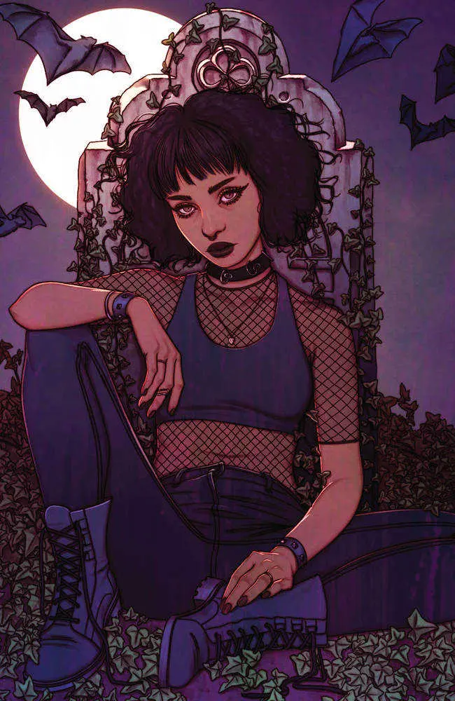 Graveyard Club #1 Cover E 20 Copy Variant Edition Frison
