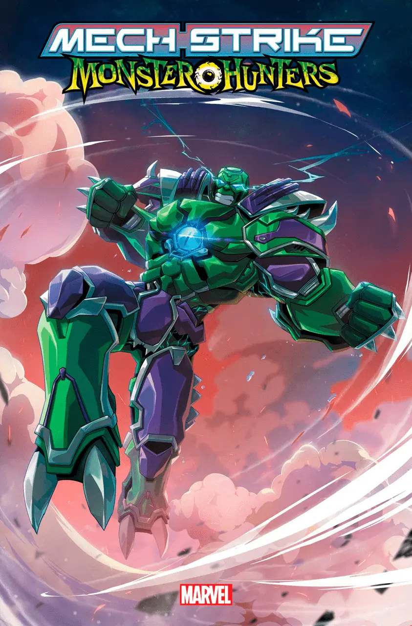 Mech Strike: Monster Hunters #3 - Image 2