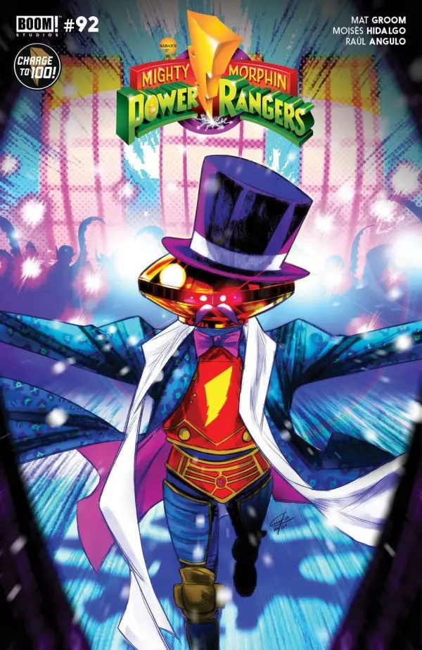 Mighty Morphin #19 - Image 3
