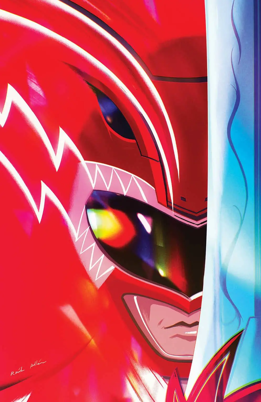 Mighty Morphin #20 - Image 2