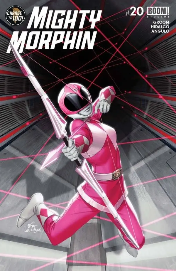 Mighty Morphin #20 - Image 5