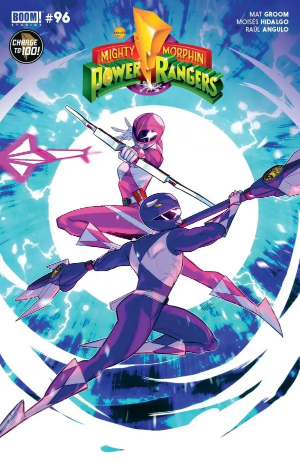 Mighty Morphin #21 - Image 2