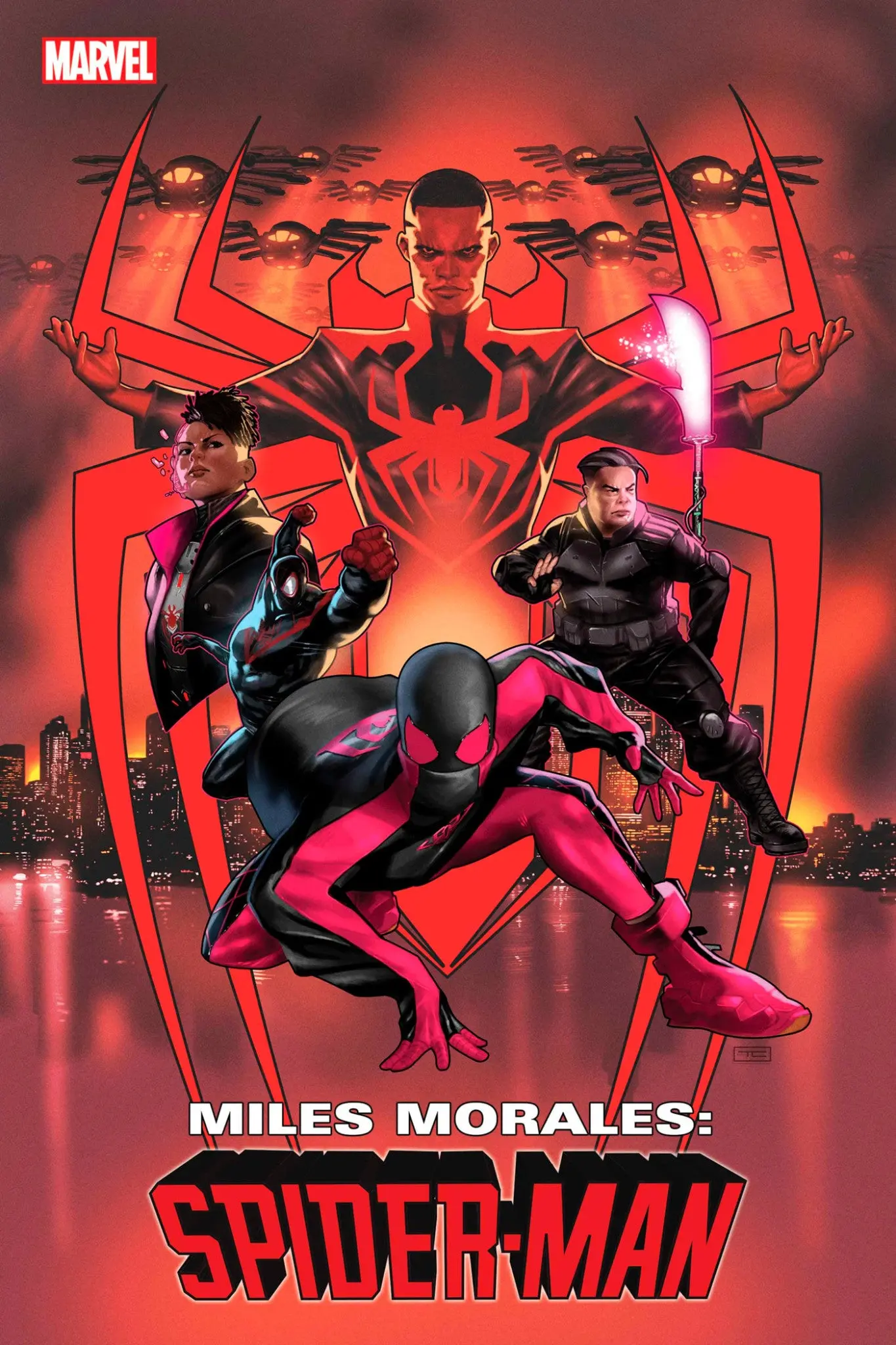 Miles Morales: Spider-Man #38 - Image 2