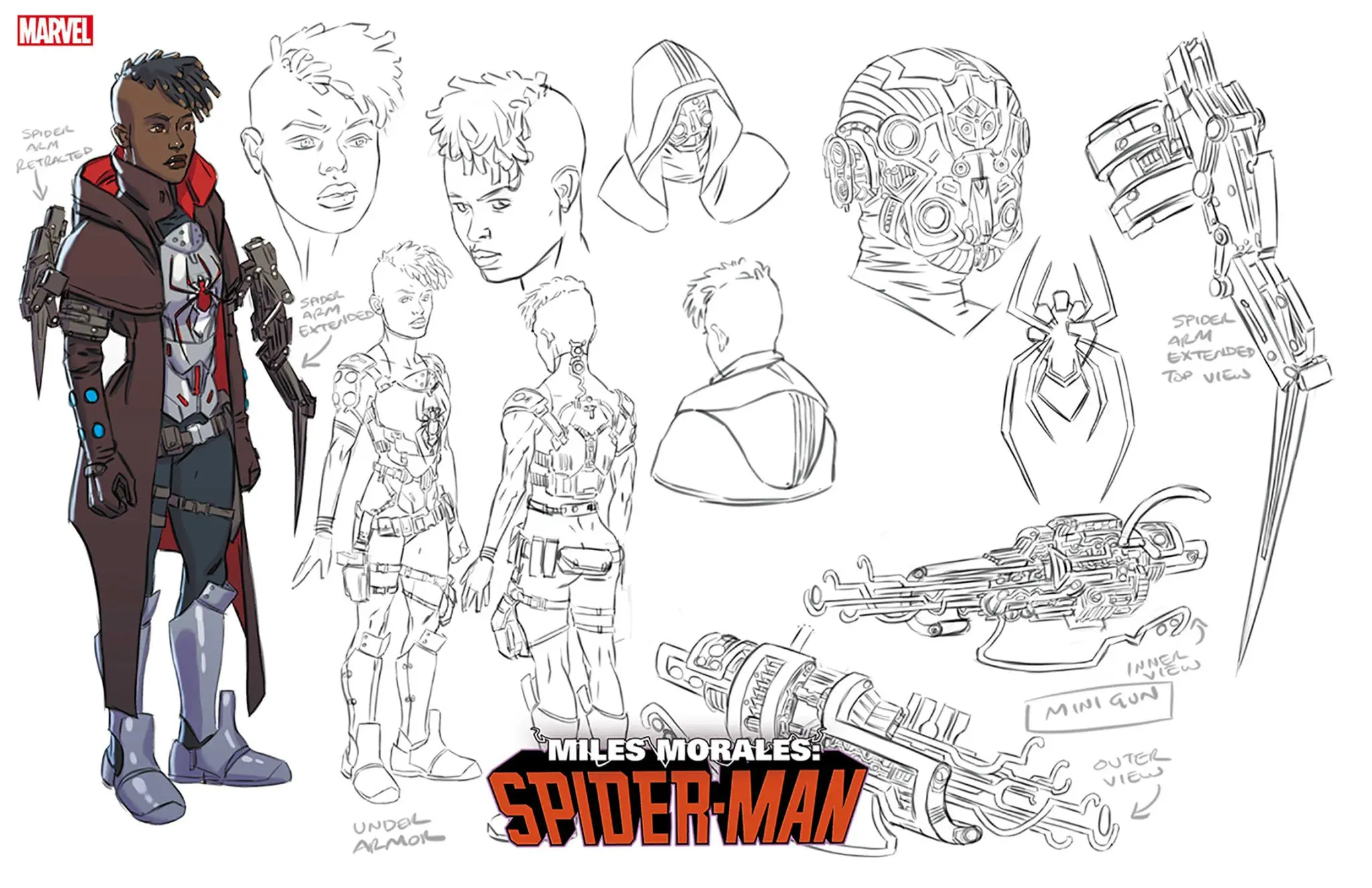 Miles Morales: Spider-Man #38 - Image 3