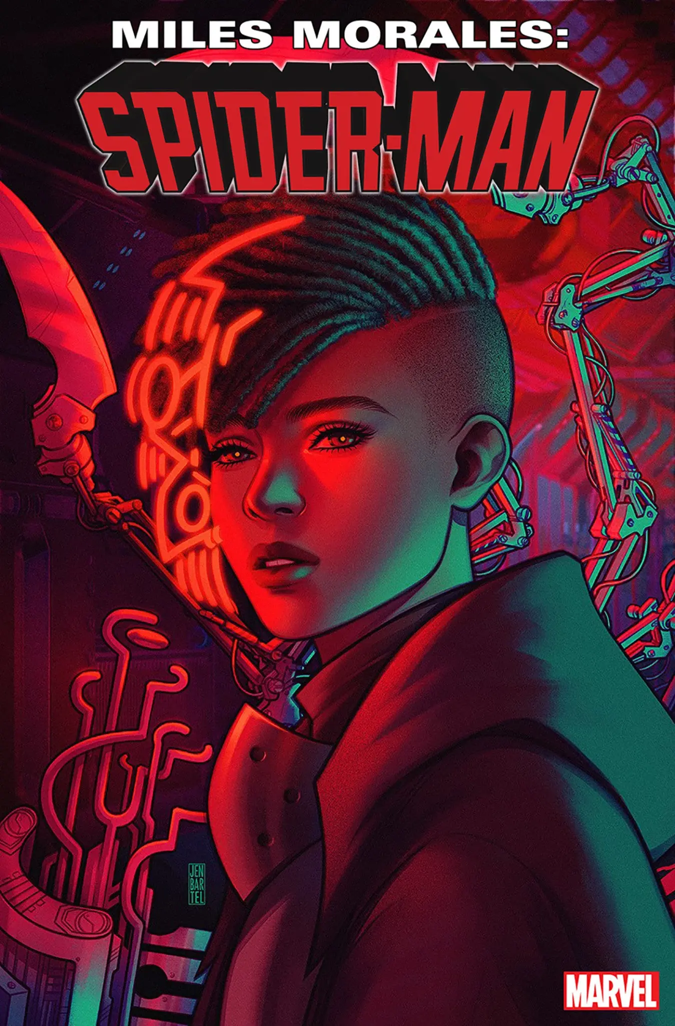 Miles Morales: Spider-Man #38 - Image 4