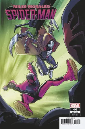 Miles Morales: Spider-Man #40 - Image 2