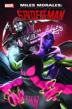 Miles Morales: Spider-Man #40 - Image 4