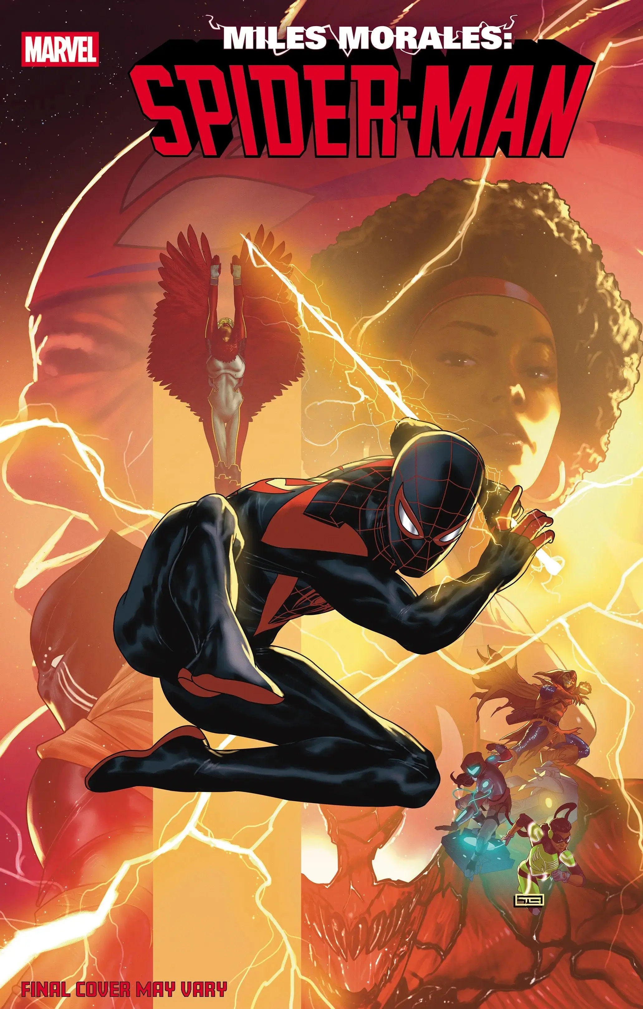 Miles Morales: Spider-Man #42 - Image 2