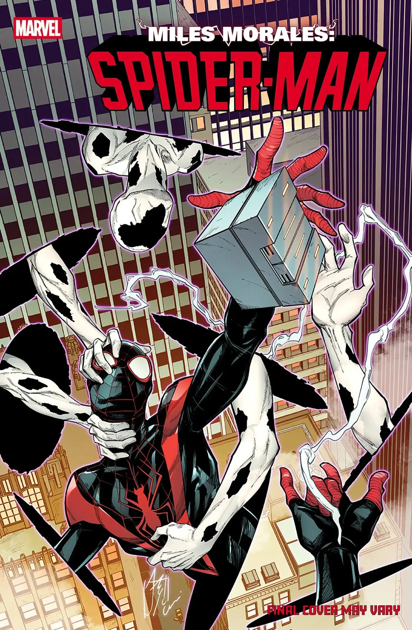 Miles Morales: Spider-Man #42 - Image 3