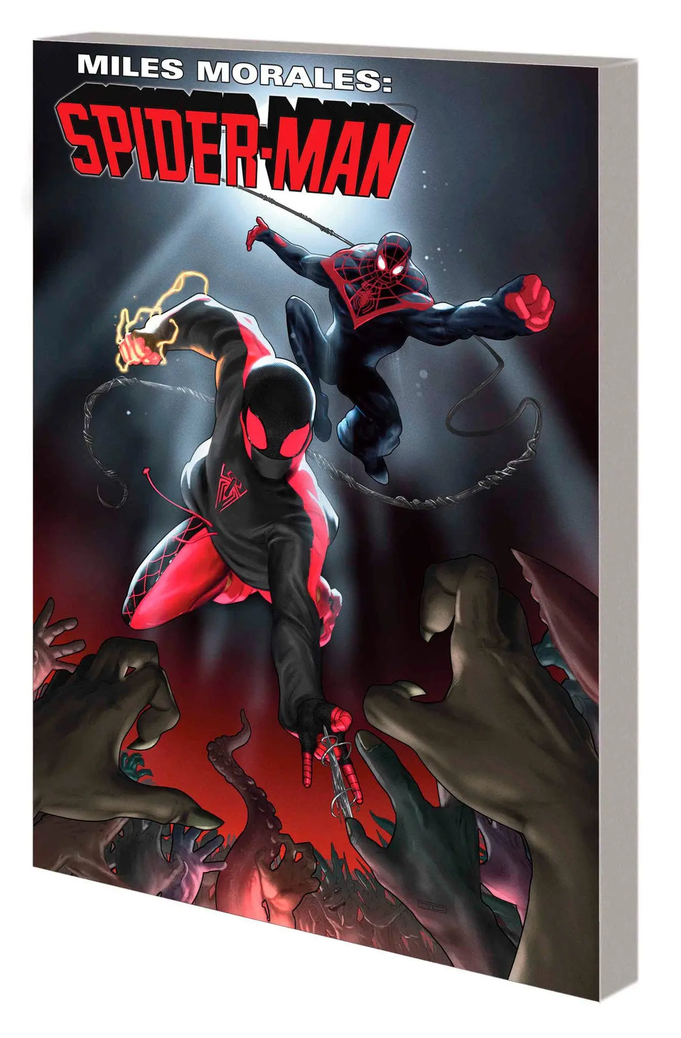 Miles Morales Vol. 7: Beyond TP - Image 6