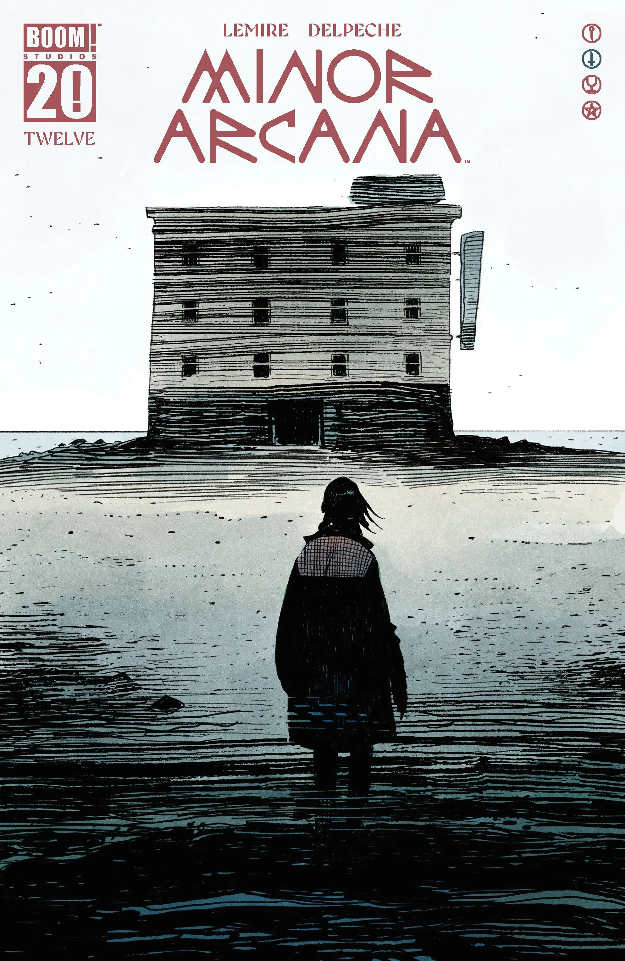 Minor Arcana #12 - Image 2