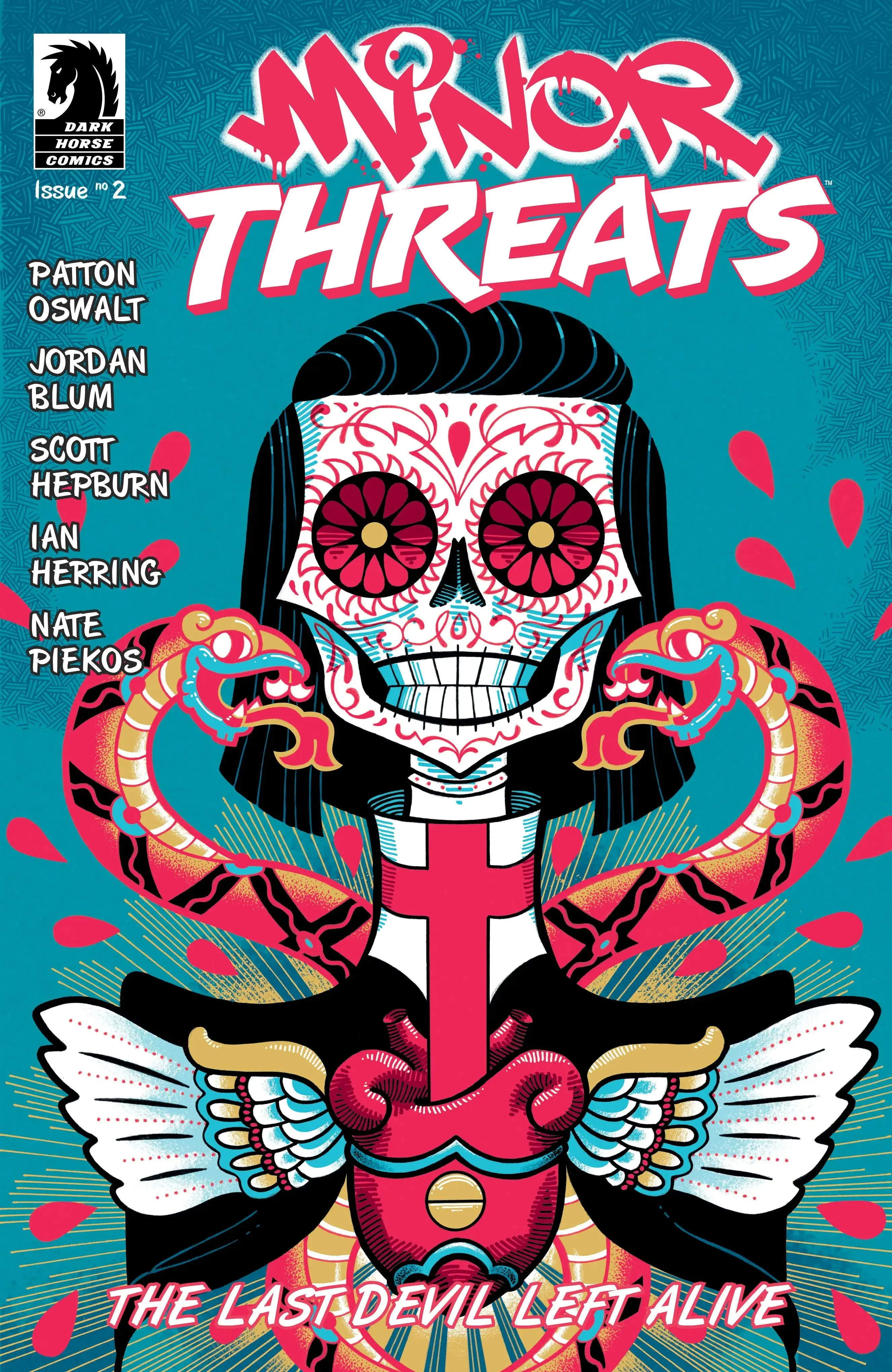 Minor Threats: The Last Devil Left Alive #2 - Image 2