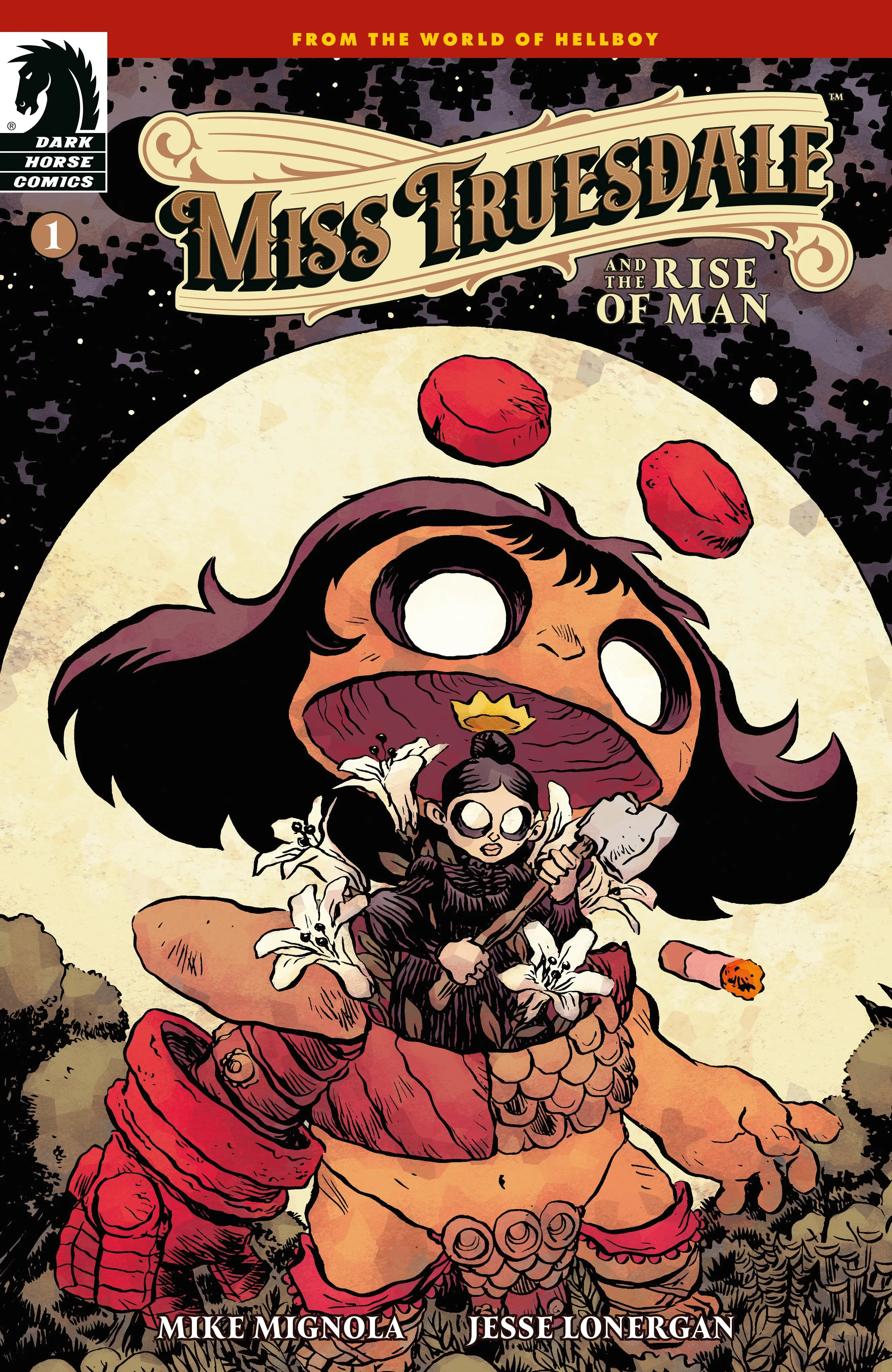 Miss Truesdale And The Rise Of Man #1 - Image 2