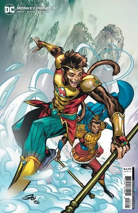 Monkey Prince #6 (of 12) - Image 2