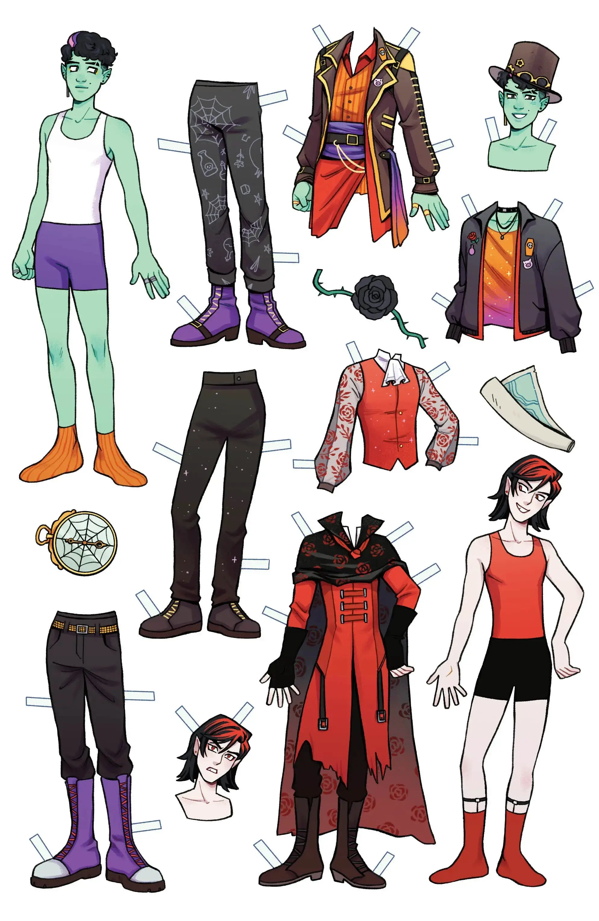 Monster High: Boomuda Triangle #1 - Image 3
