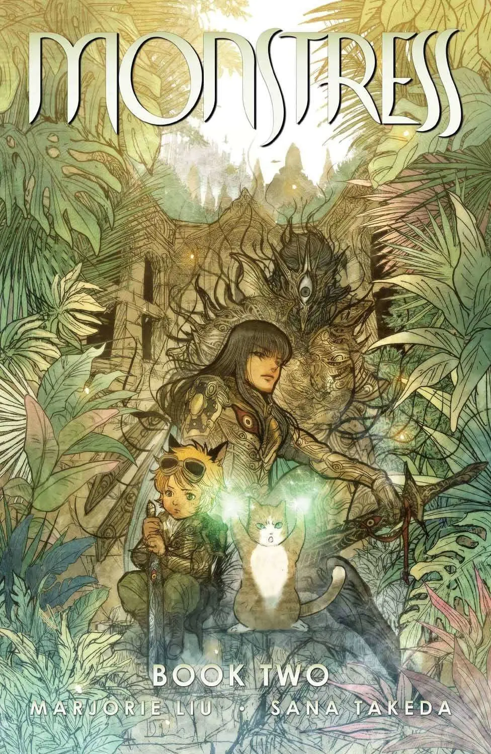 Monstress HC Vol 02 (MR) - Image 3