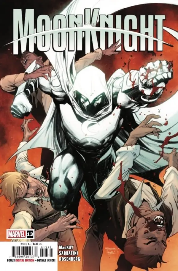Moon Knight 13 - Image 2