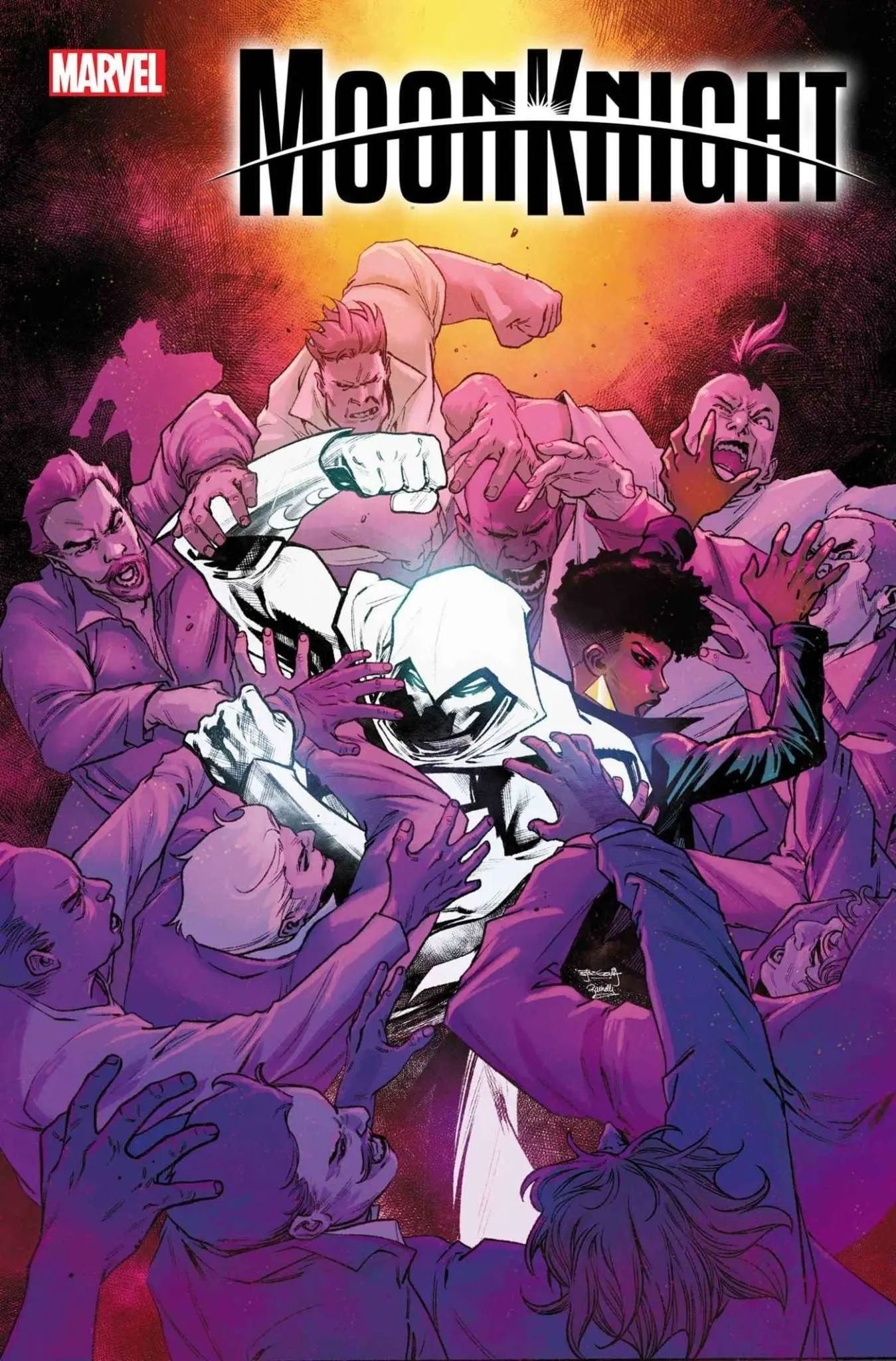 Moon Knight 21 - Image 2