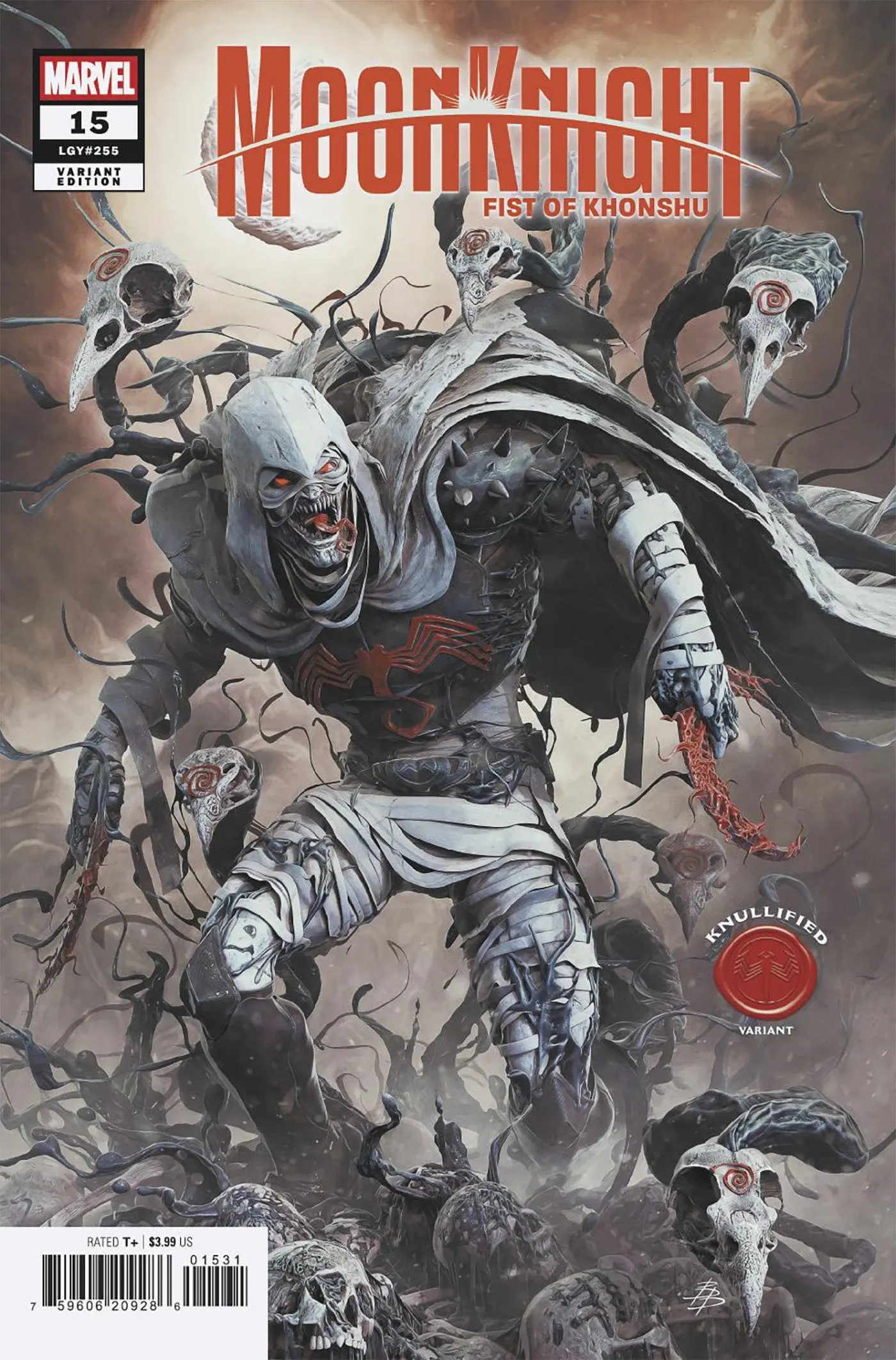 Moon Knight: Fist Of Khonshu #15 - Image 3