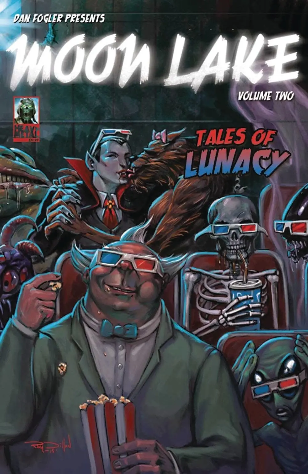MOON LAKE GN VOL 03 (OF 3) (MR) - Image 2