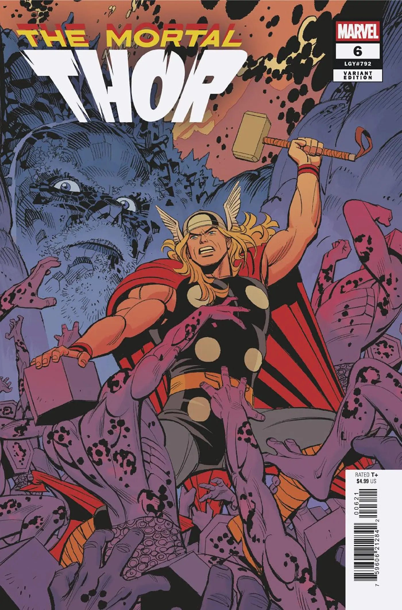 Mortal Thor #6 - Image 2