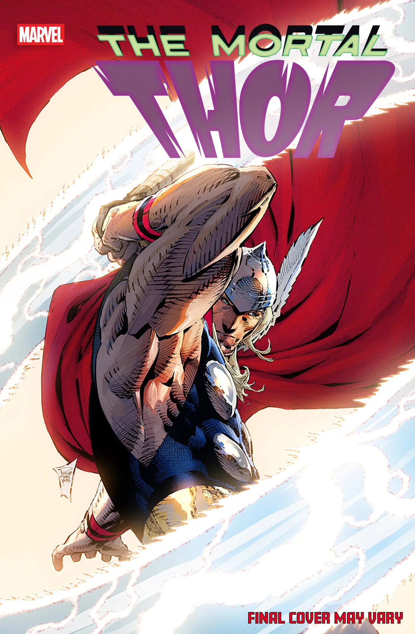 Mortal Thor #6 - Image 3