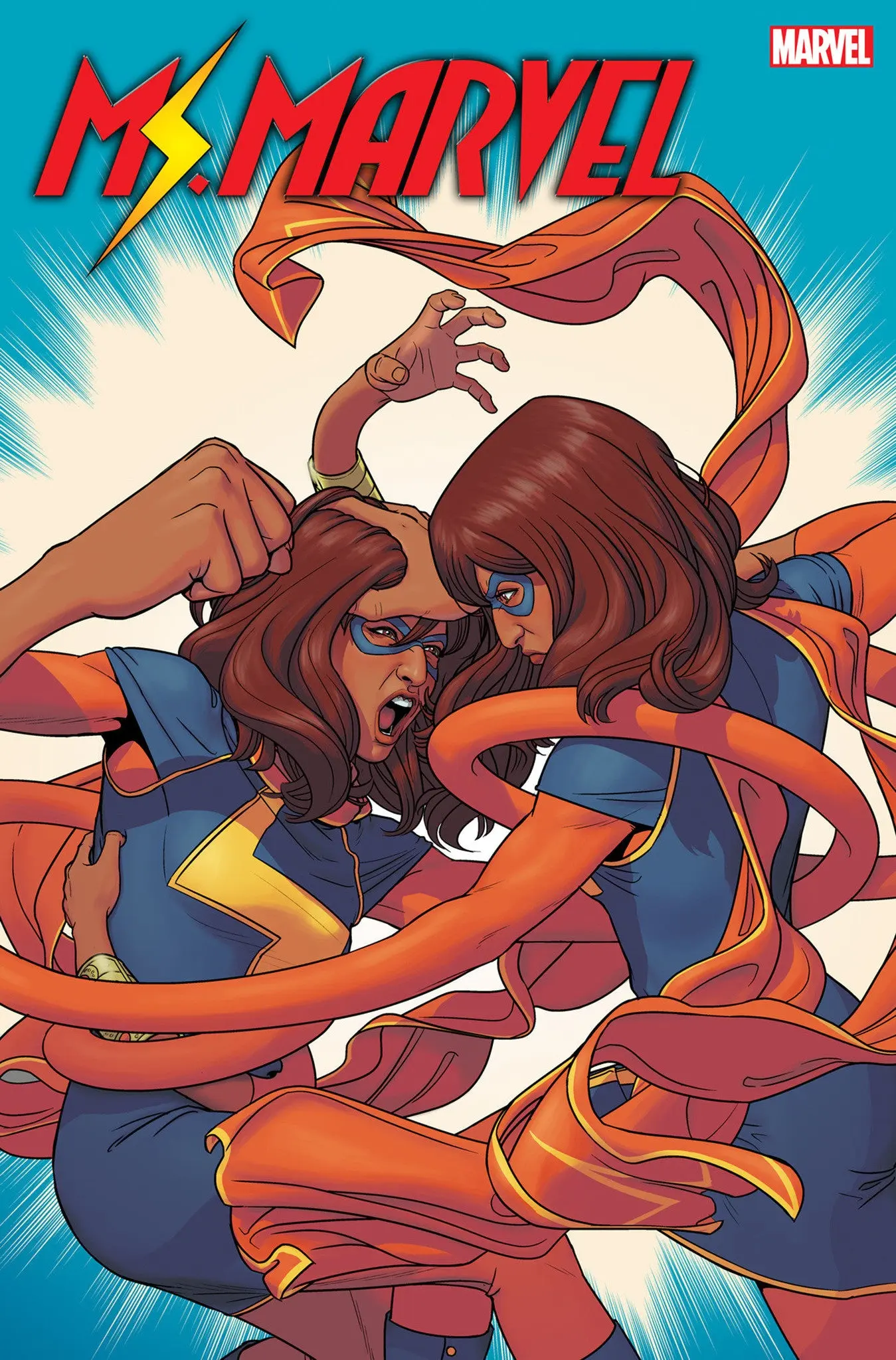 Ms. Marvel: Beyond the Limit #03 - Image 3